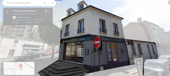 local pour restaurant leclerc